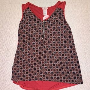 Rubee S Sleeveless Shirt